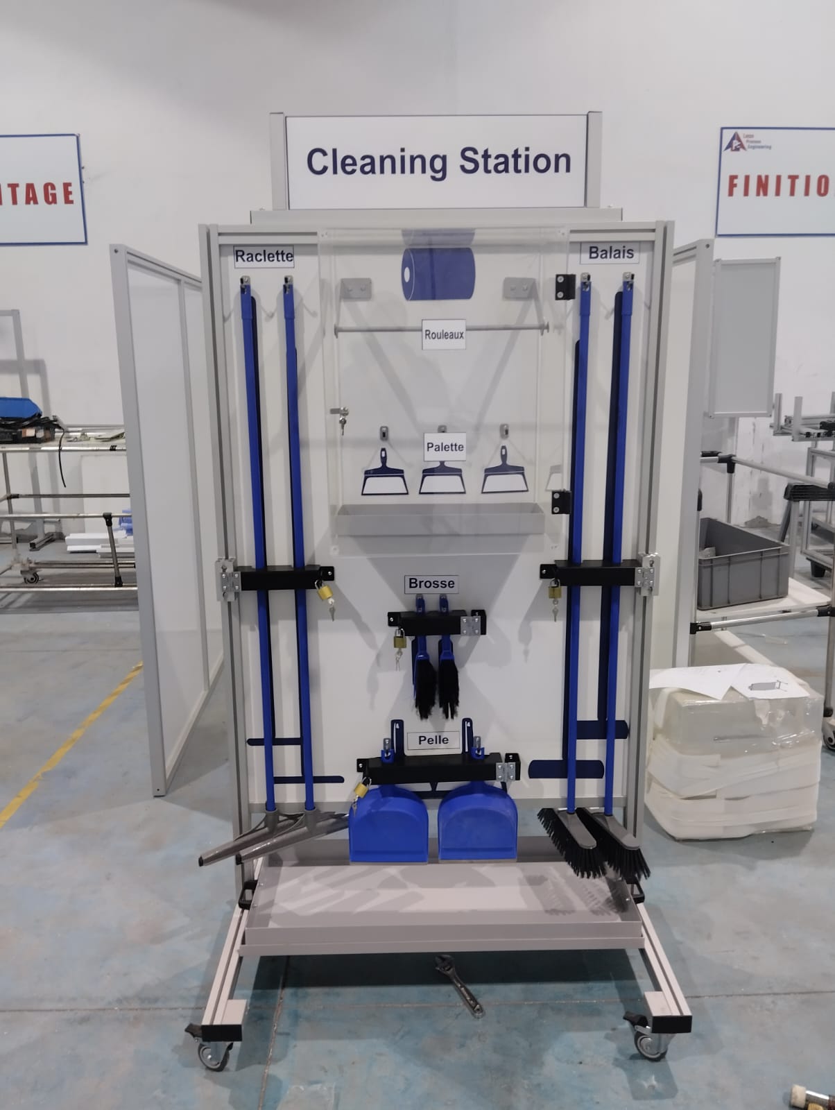 Best Lean Solution