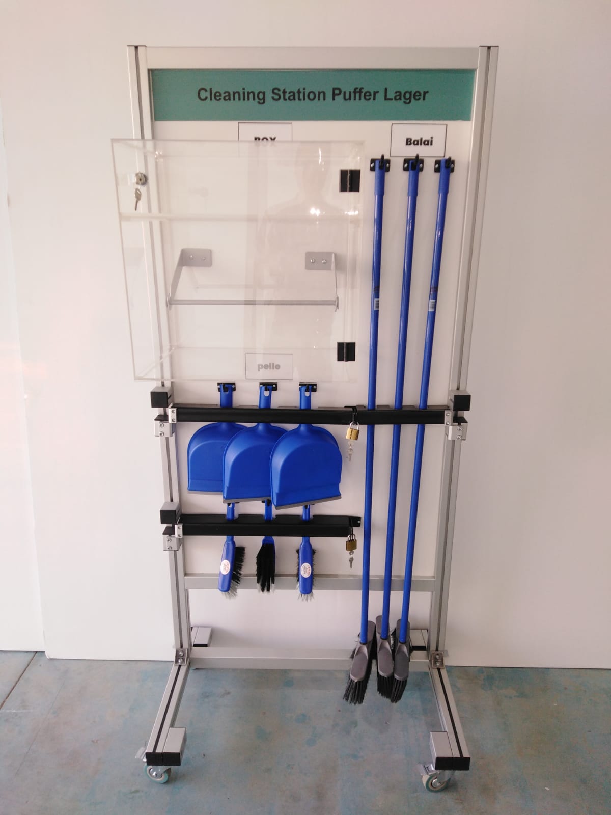 Best Lean Solution