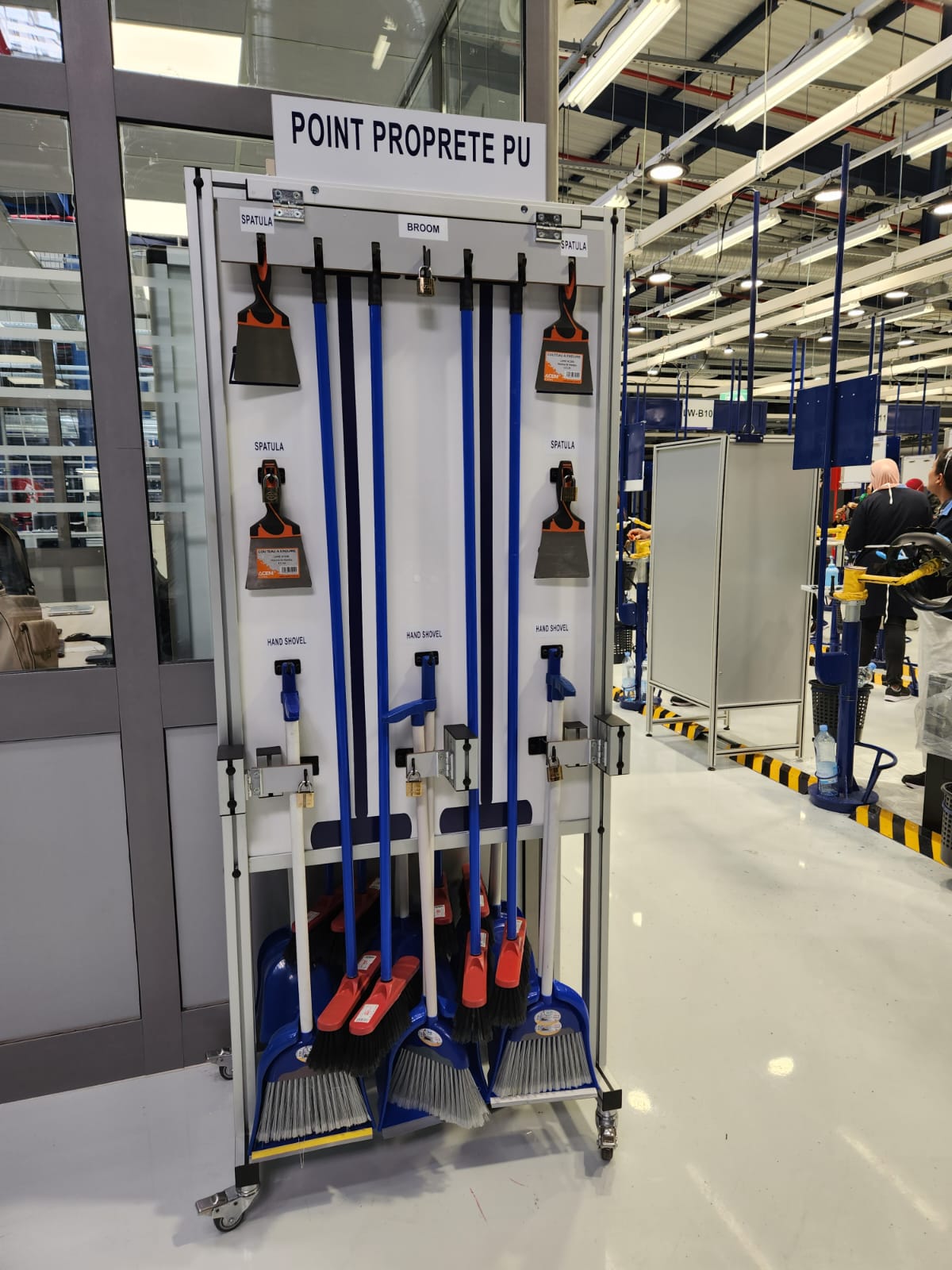 Best Lean Solution