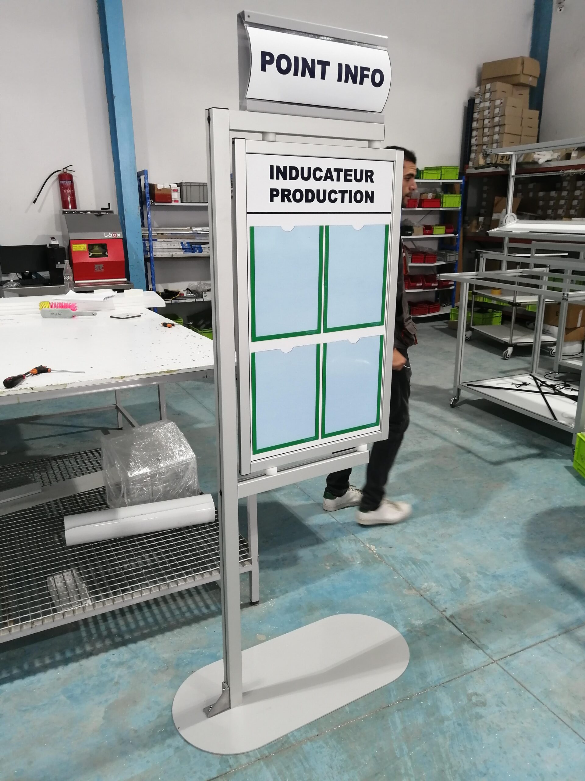 Best Lean Solution