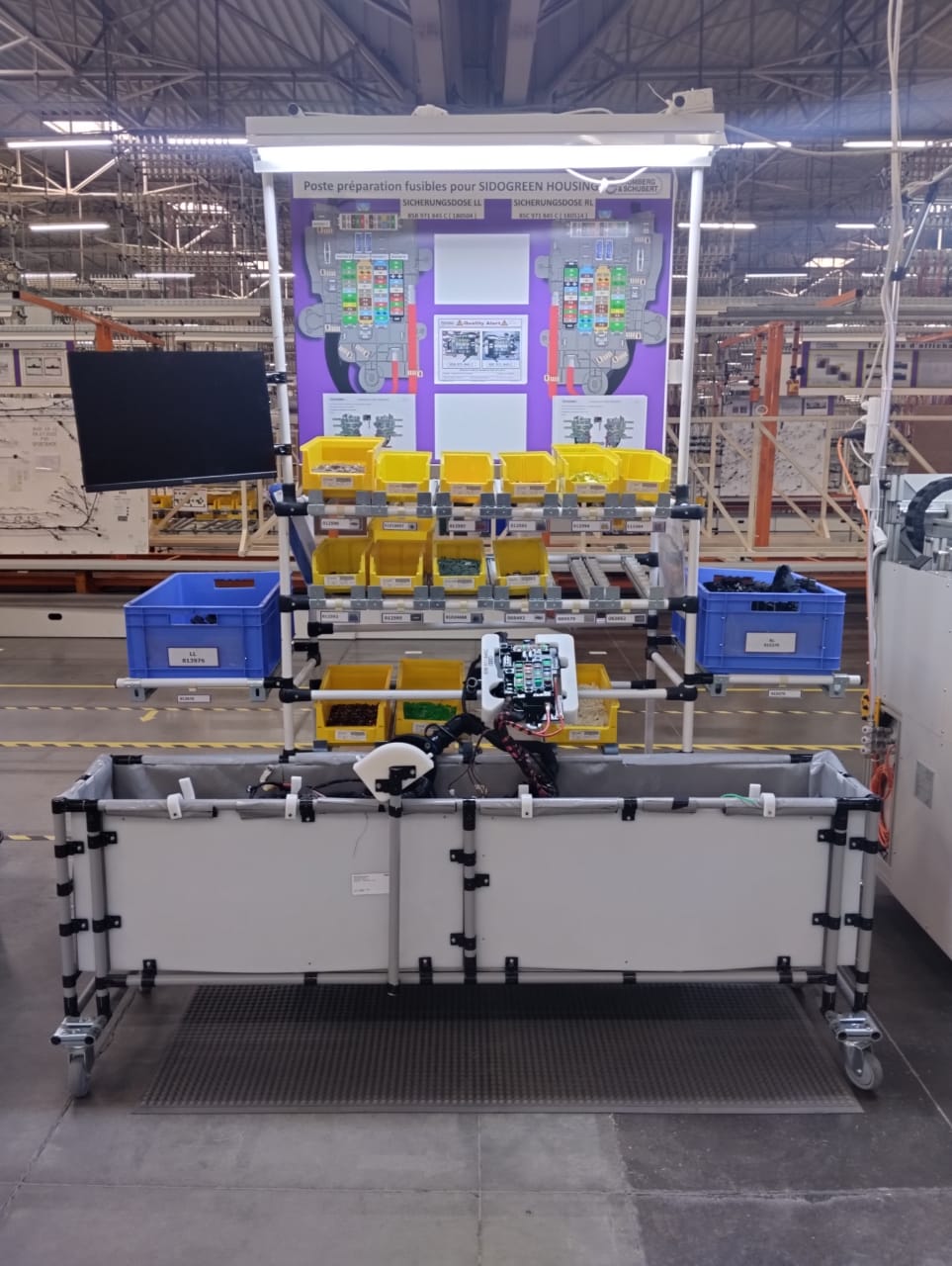 Best Lean Solution